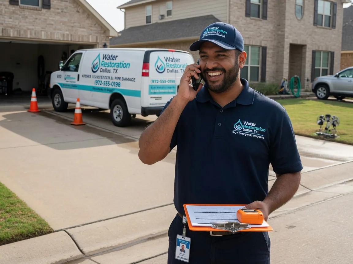 Emergency Water Damage Restoration South Thomaston, ME FAQs